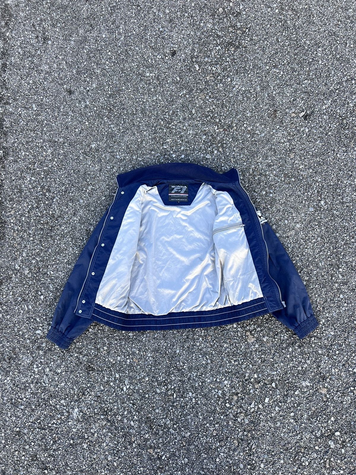 Formula 1 × Honda Vintage Honda Racing Team F1 Jacket Size US L / EU 52-54 / 3 - 4 Thumbnail