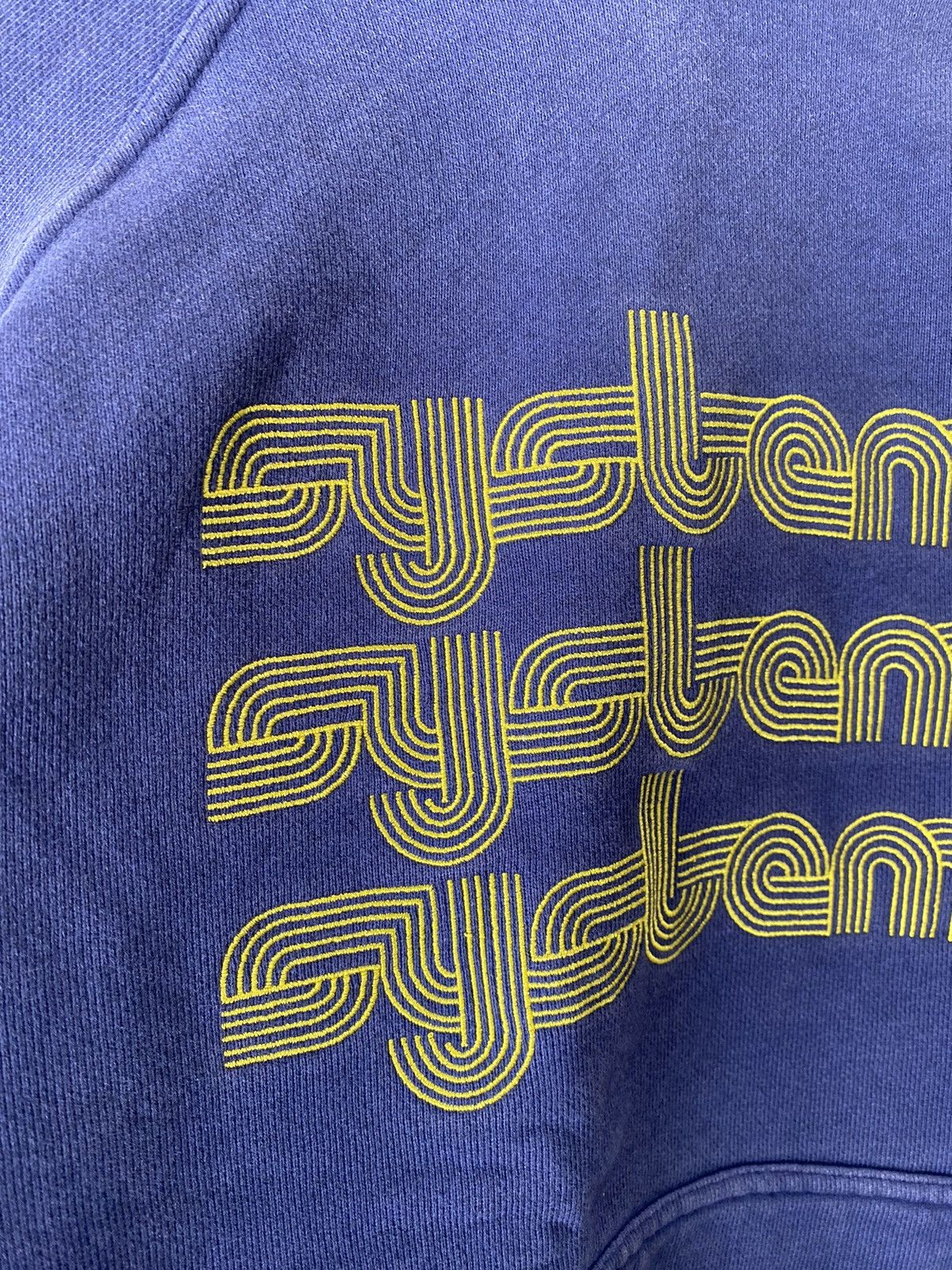 Systemic Systemic Search and Destroy Hoodie Medium Size US M / EU 48-50 / 2 - 5 Thumbnail