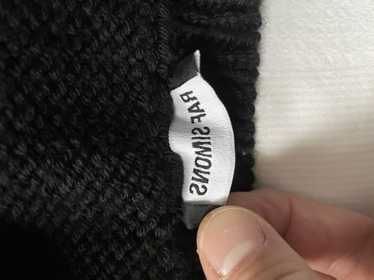 Raf Simons Raf Simons I Love NY Wool Knit Sweater FW17 Asap Rocky Size US XL / EU 56 / 4 - 17 Thumbnail