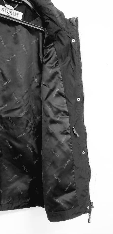 Balmain Balmain Down Jacket Size L / US 10 / IT 46 - 6 Thumbnail