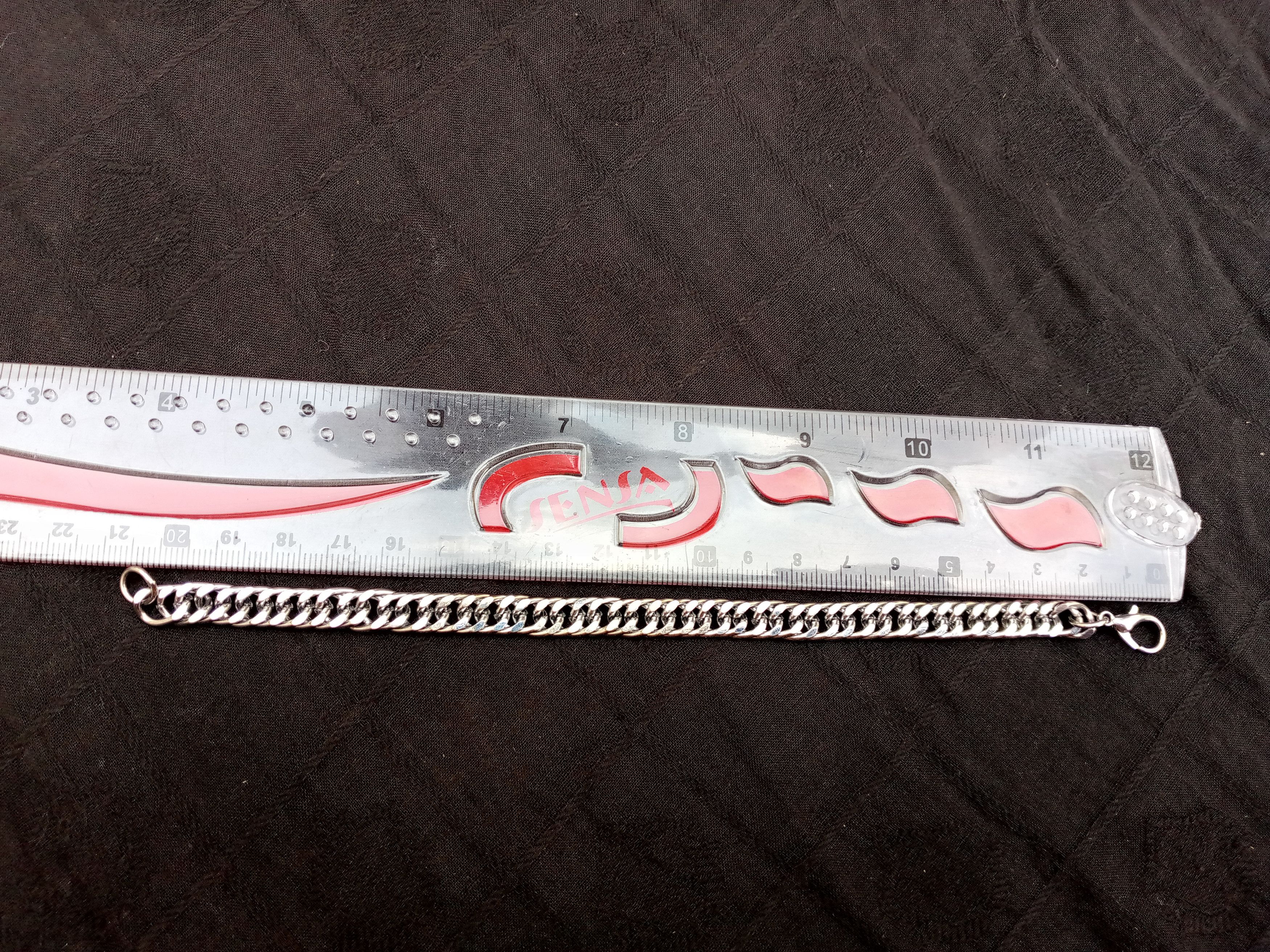 Other Curb Chain bracelet Size ONE SIZE - 5 Thumbnail