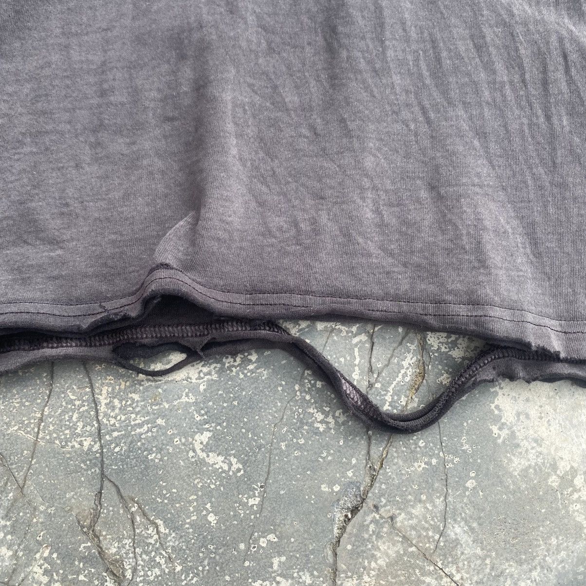 Vintage Beautifully Faded Distressed WANS Parody tee Size US L / EU 52-54 / 3 - 3 Thumbnail
