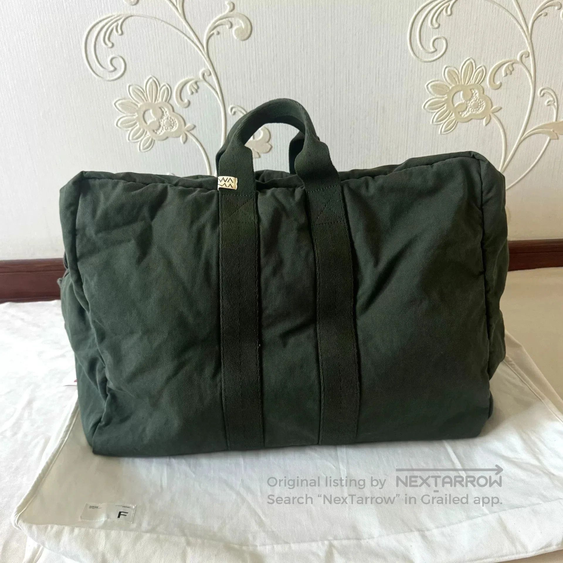 Visvim VISVIM 25ss PLURA BAG. Size ONE SIZE - 1 Thumbnail