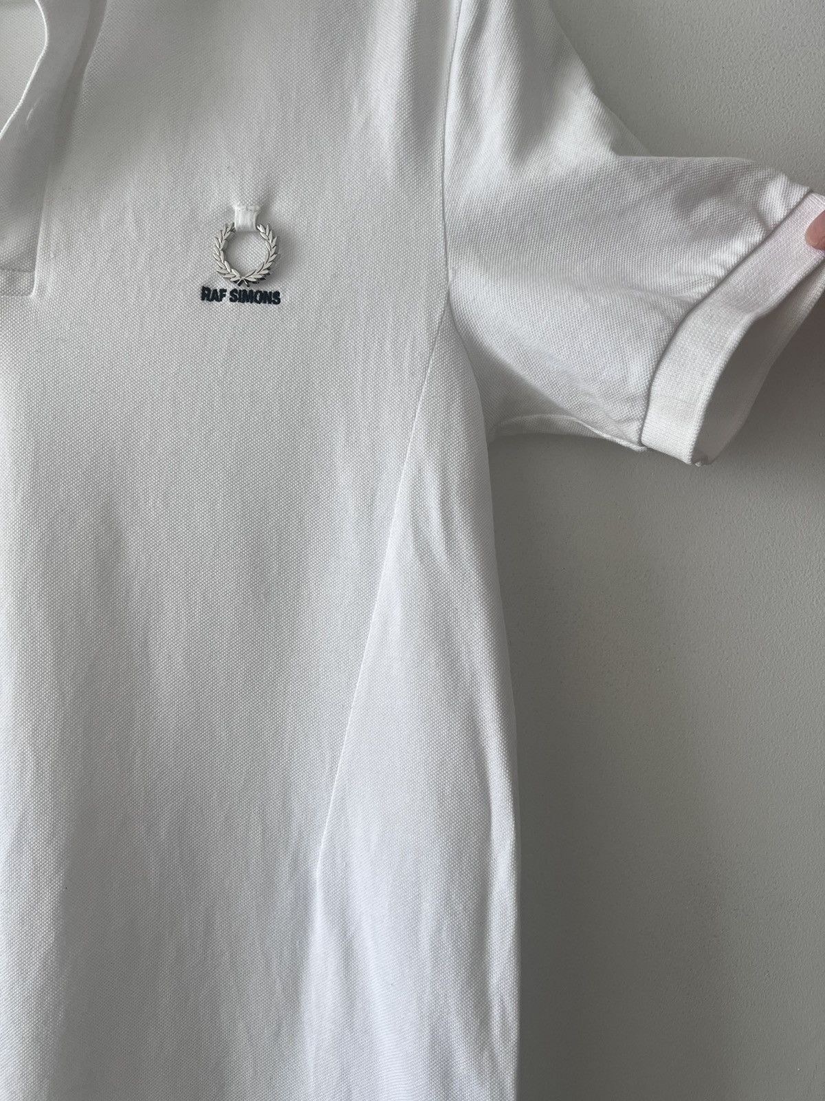 Fred Perry × Raf Simons Like new! Raf Simons x Fred Perry polo Size US S / EU 44-46 / 1 - 2 Thumbnail