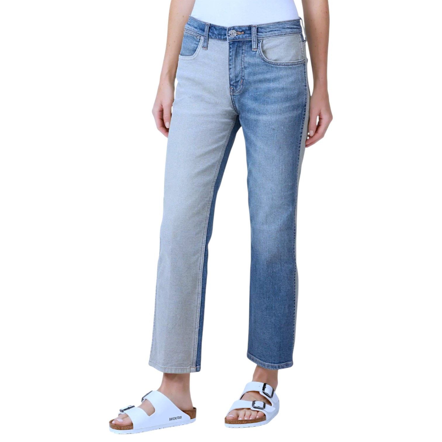 Current/Elliot Current/Elliott Blue Jeans | Size 27 Size 27" / US 4 / IT 40 - 6 Thumbnail