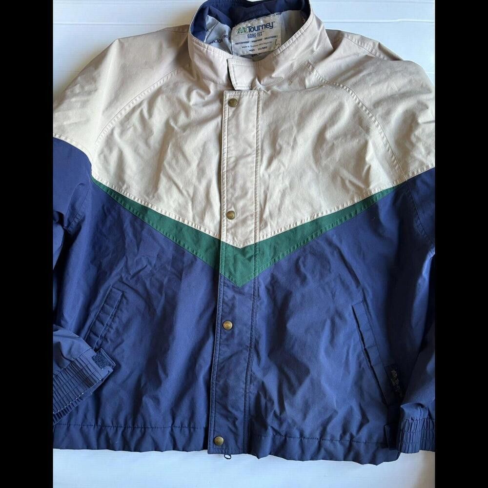 Tourney Gore Tex Jacket | Grailed