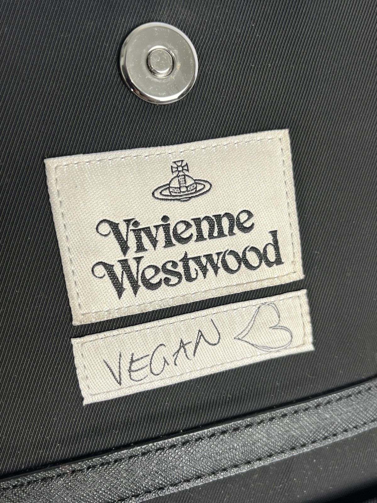 Vivienne Westwood Hazel Bag Shoulder Bag Size ONE SIZE - 8 Thumbnail