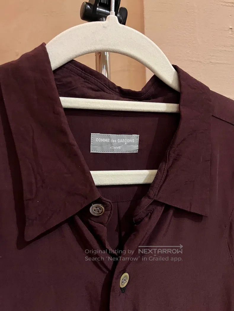Comme des Garcons Comme Des Garcons shirt Size US XL / EU 56 / 4 - 5 Thumbnail