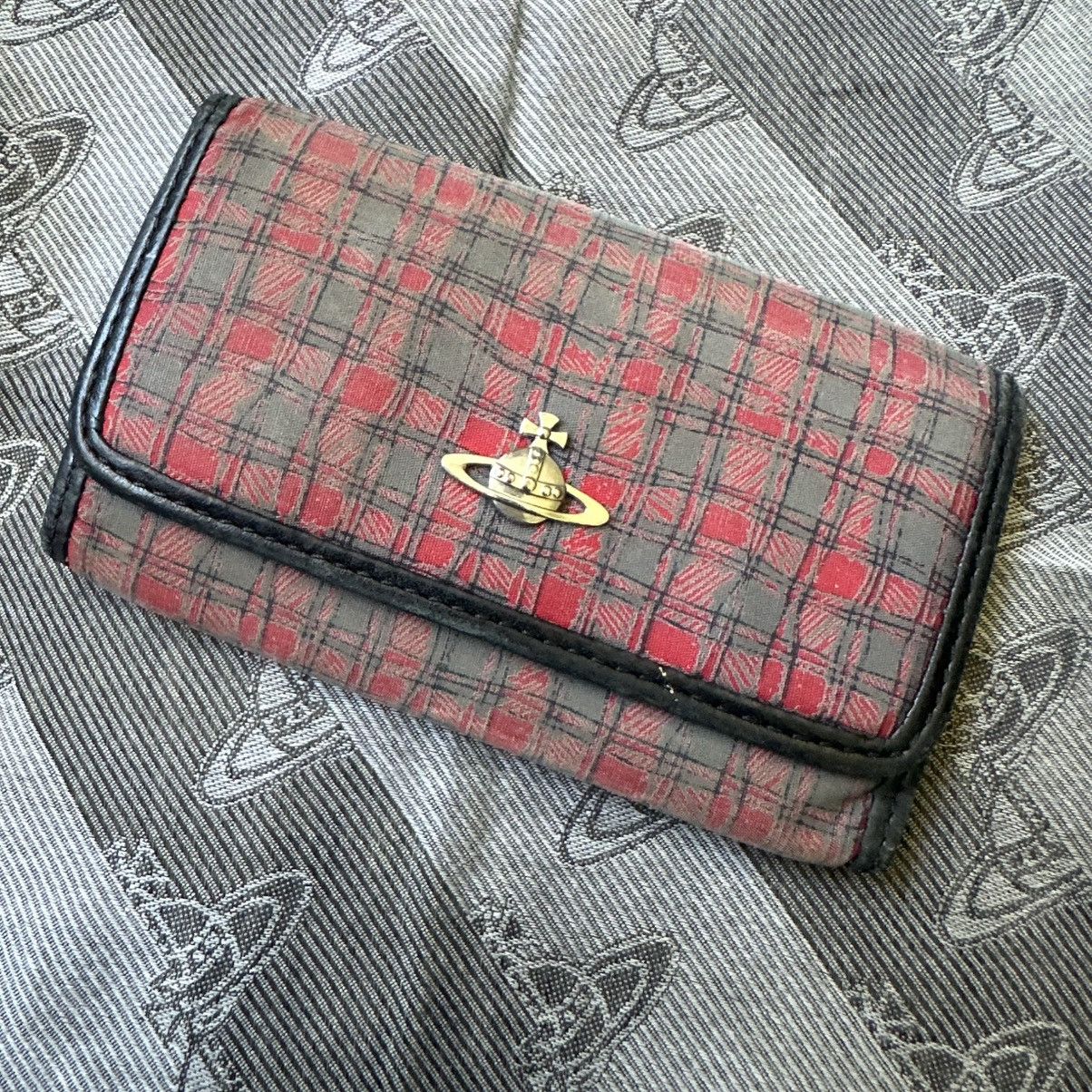 Vivienne Westwood Vivienne Westwood Rare Key holder wallet cardholder Size ONE SIZE - 1 Thumbnail