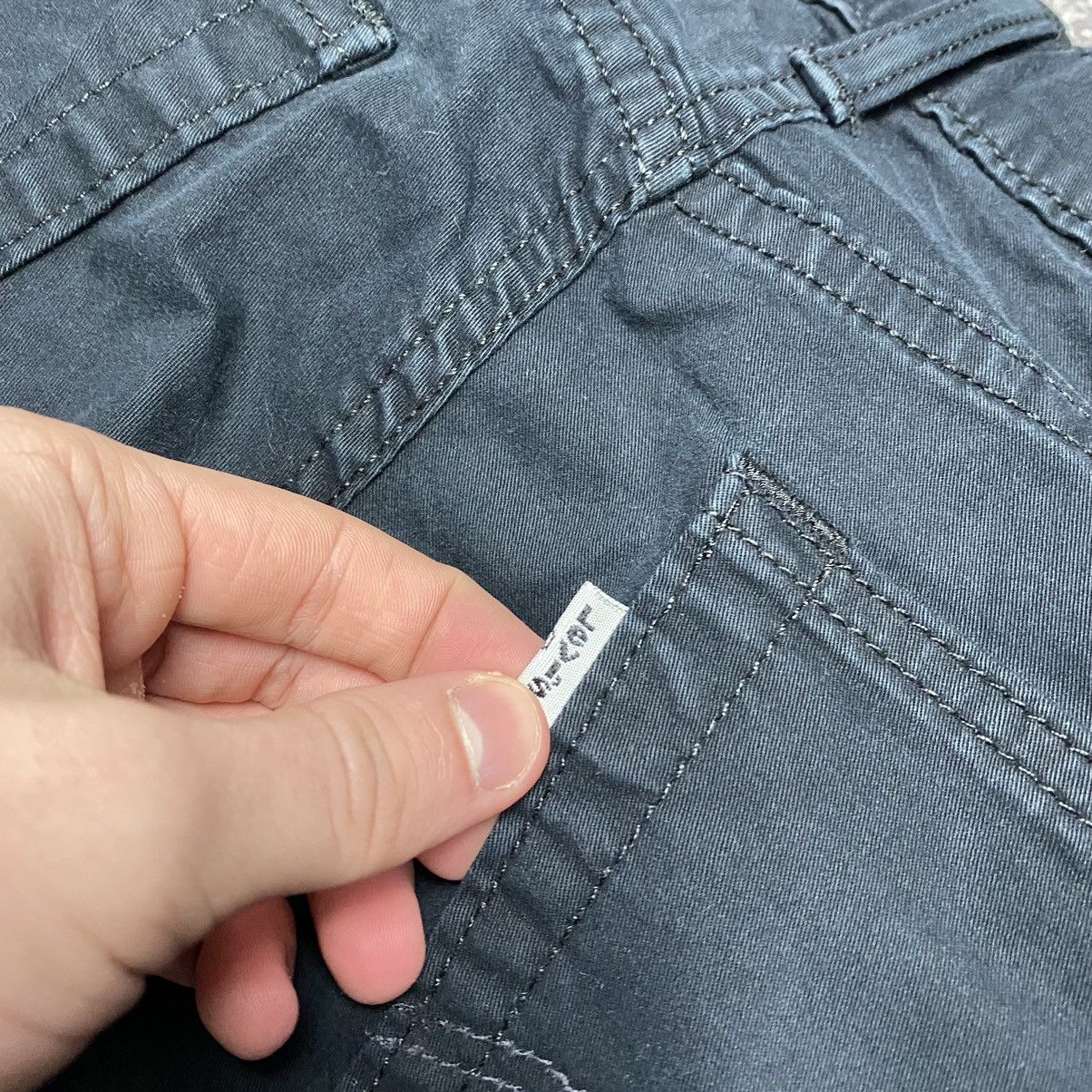 Other Vintage Levi’s Strauss Black Lable Denim Oldmoney jeans Size US 32 / EU 48 - 6 Thumbnail