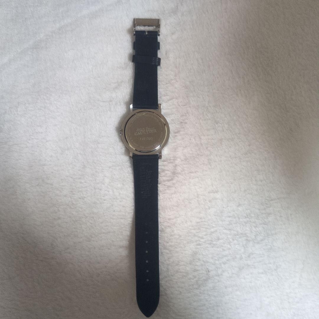 Jean Paul Gaultier Limited Edition Modern Art Analog Watch Size ONE SIZE - 3 Thumbnail