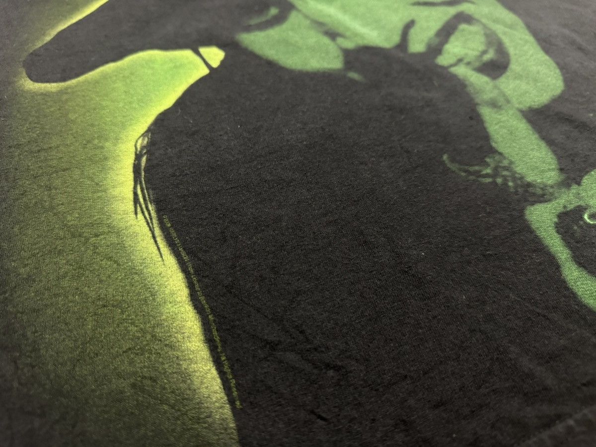 Band Tees × Marilyn Manson × Vintage Vintage Y2K Marilyn Manson Smells Like Children Size US L / EU 52-54 / 3 - 5 Thumbnail
