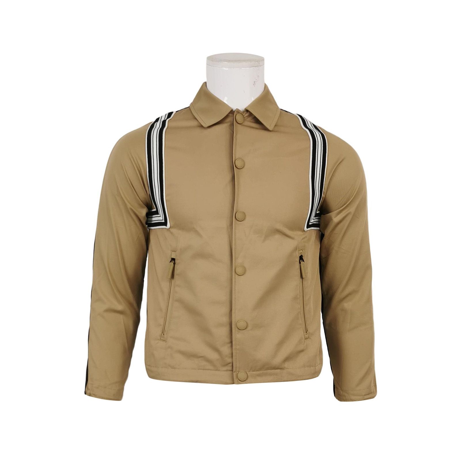 Burberry Burberry Men m Light Jackets Size US M / EU 48-50 / 2 - 1 Thumbnail