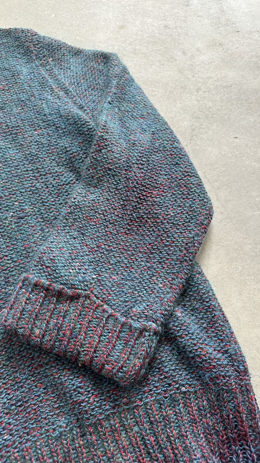 Givenchy VINTAGE GIVENCHY GENTLEMAN PATTERN KNITWEAR Size US L / EU 52-54 / 3 - 3 Thumbnail