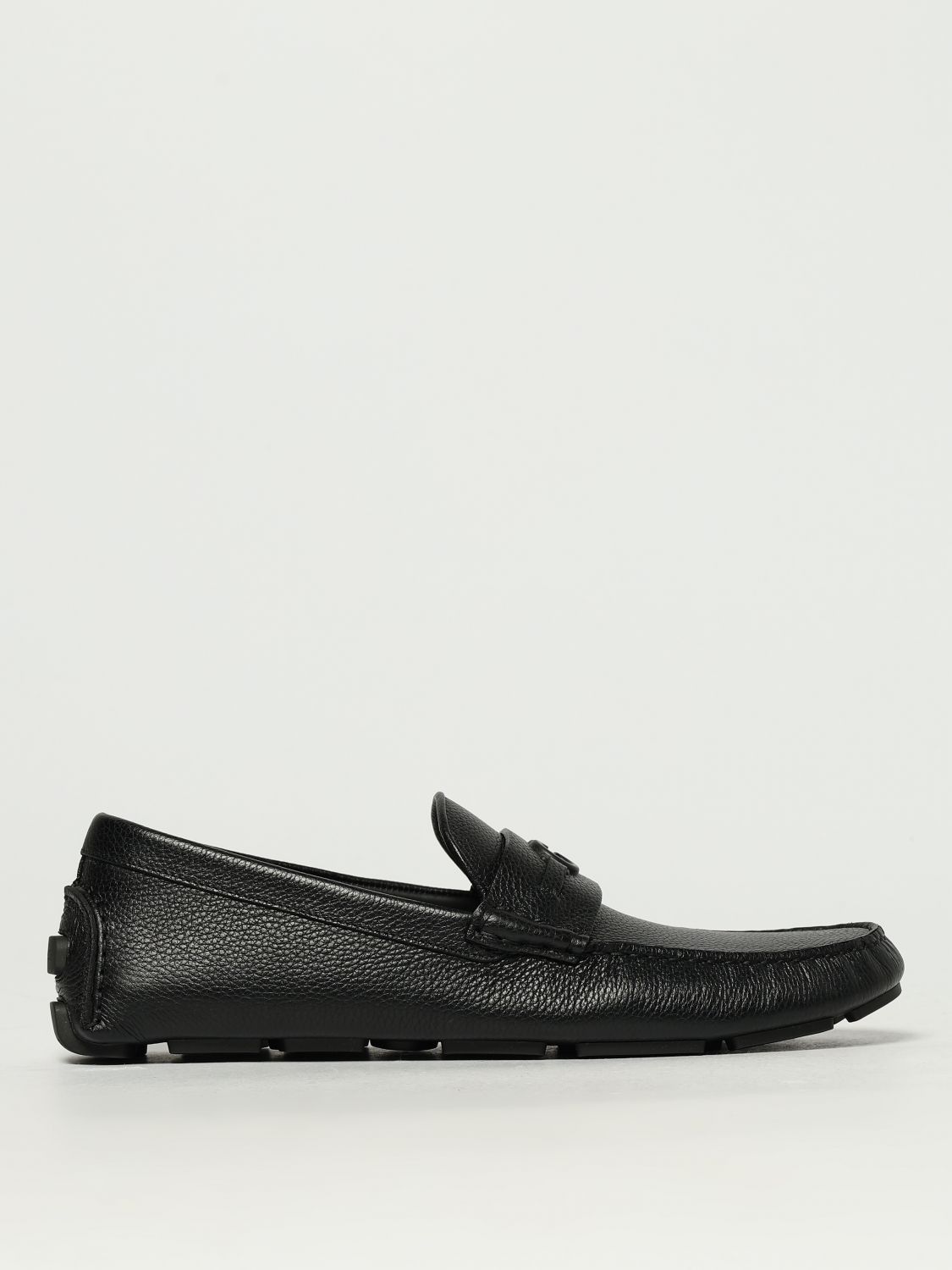 Gucci Gucci Loafers Men Black Size US 12 / EU 45 - 1 Thumbnail