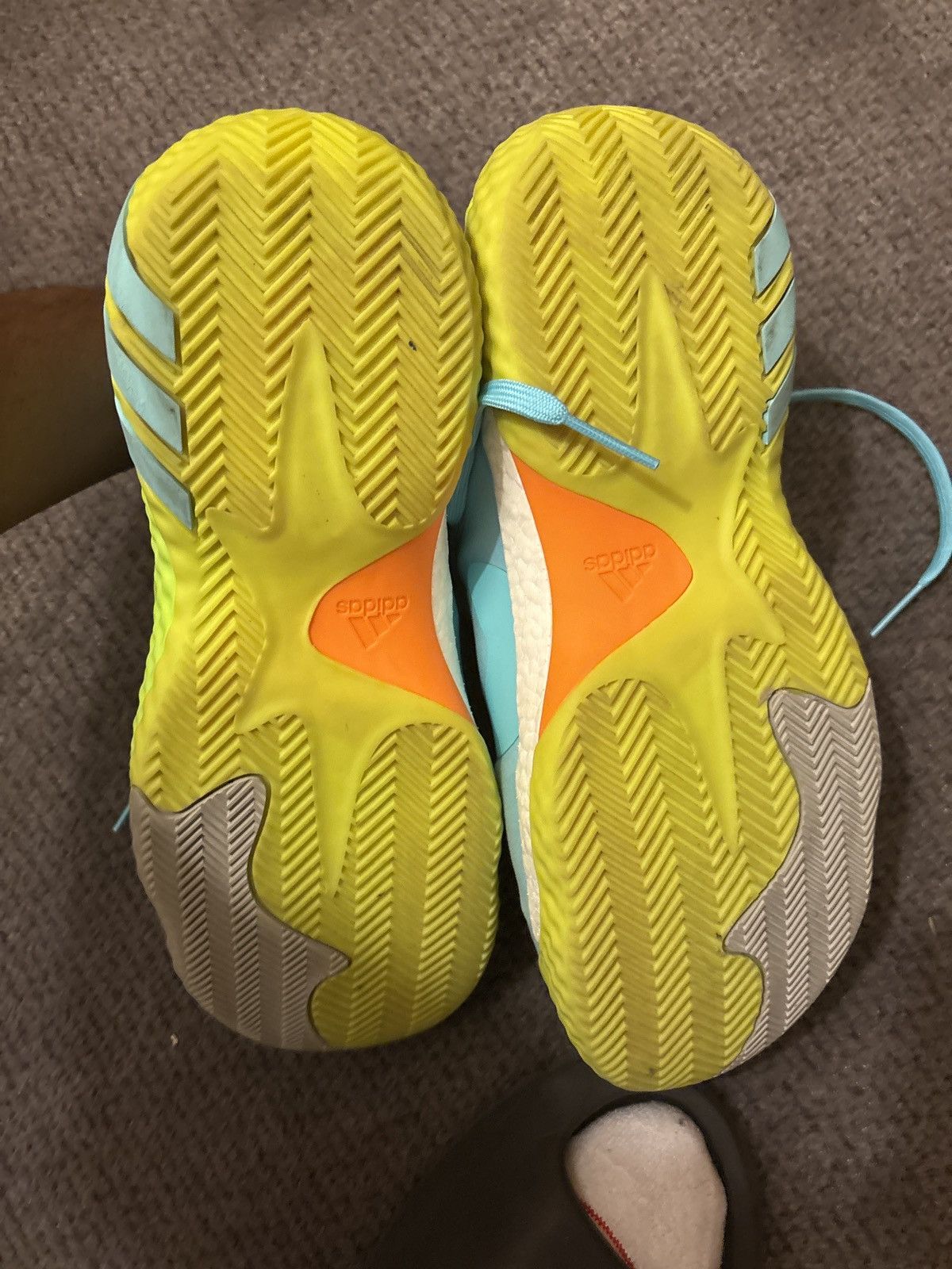 Adidas Harden Vol 6 Size US 13 / EU 46 - 6 Thumbnail
