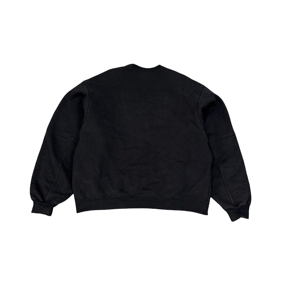 Balenciaga Balenciaga Athletes Sweatshirt Oversized Size US S / EU 44-46 / 1 - 2 Thumbnail