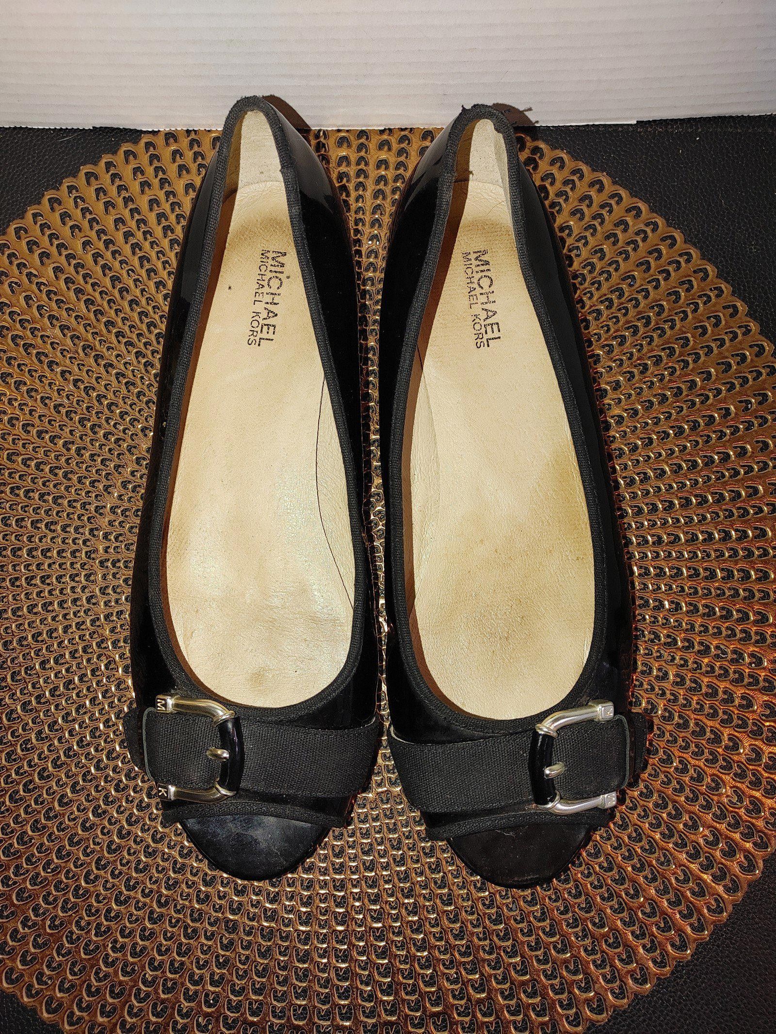 Michael Kors Michael Kors Seaport Flats Size 11M Size US 11 / IT 41 - 4 Thumbnail