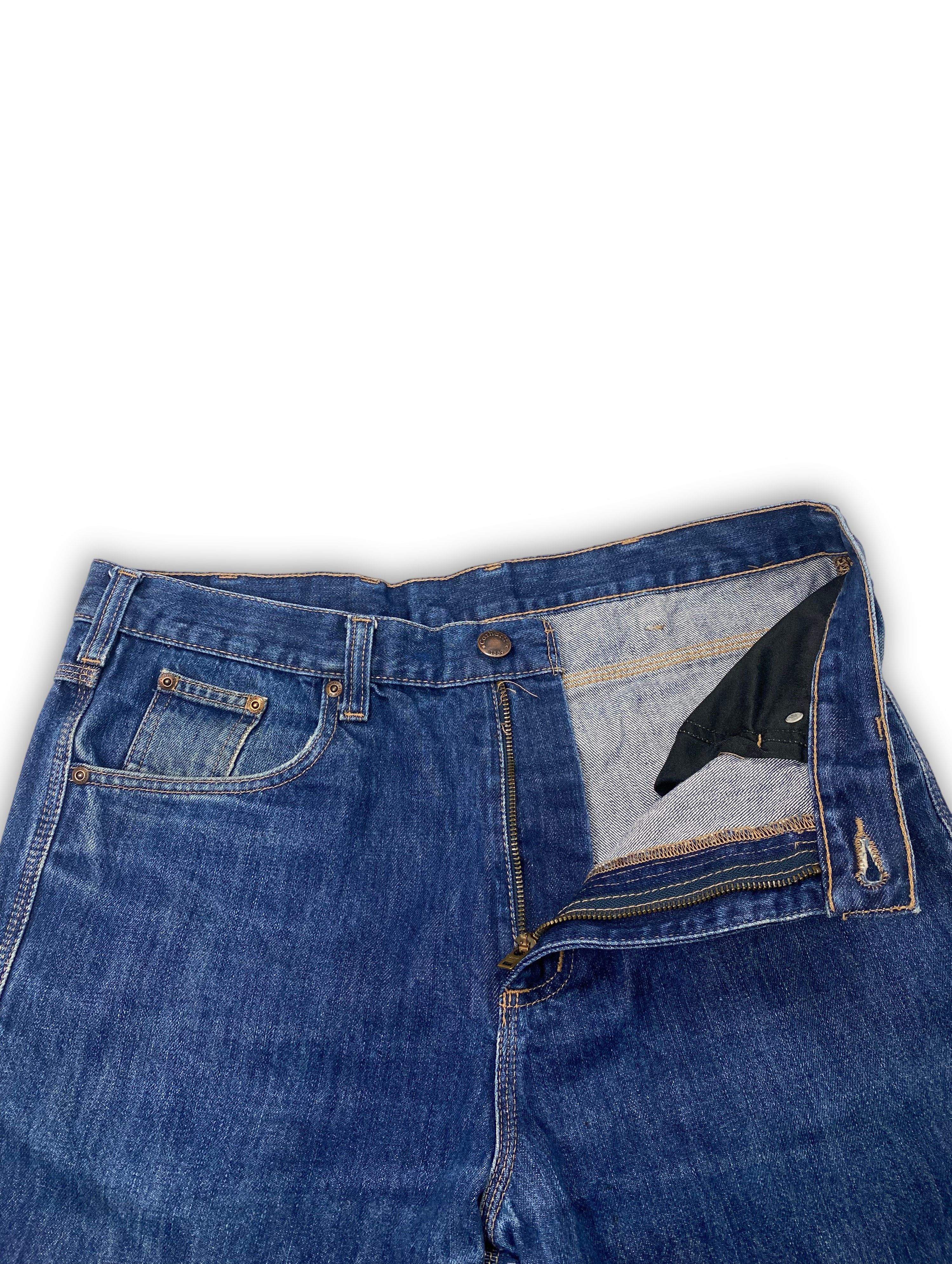 Carhartt Vintage CARHARTT Ranch Jeans M553 Size US 36 / EU 52 - 10 Thumbnail