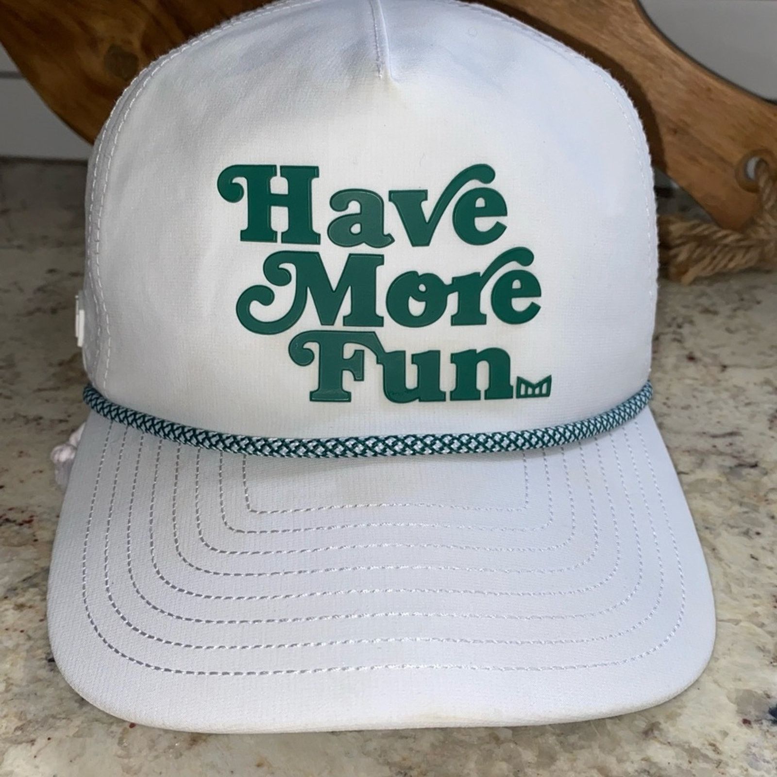 melin MELIN Hydro Coronado Have More Fun Hat Limited Edition Size ONE SIZE - 2 Thumbnail