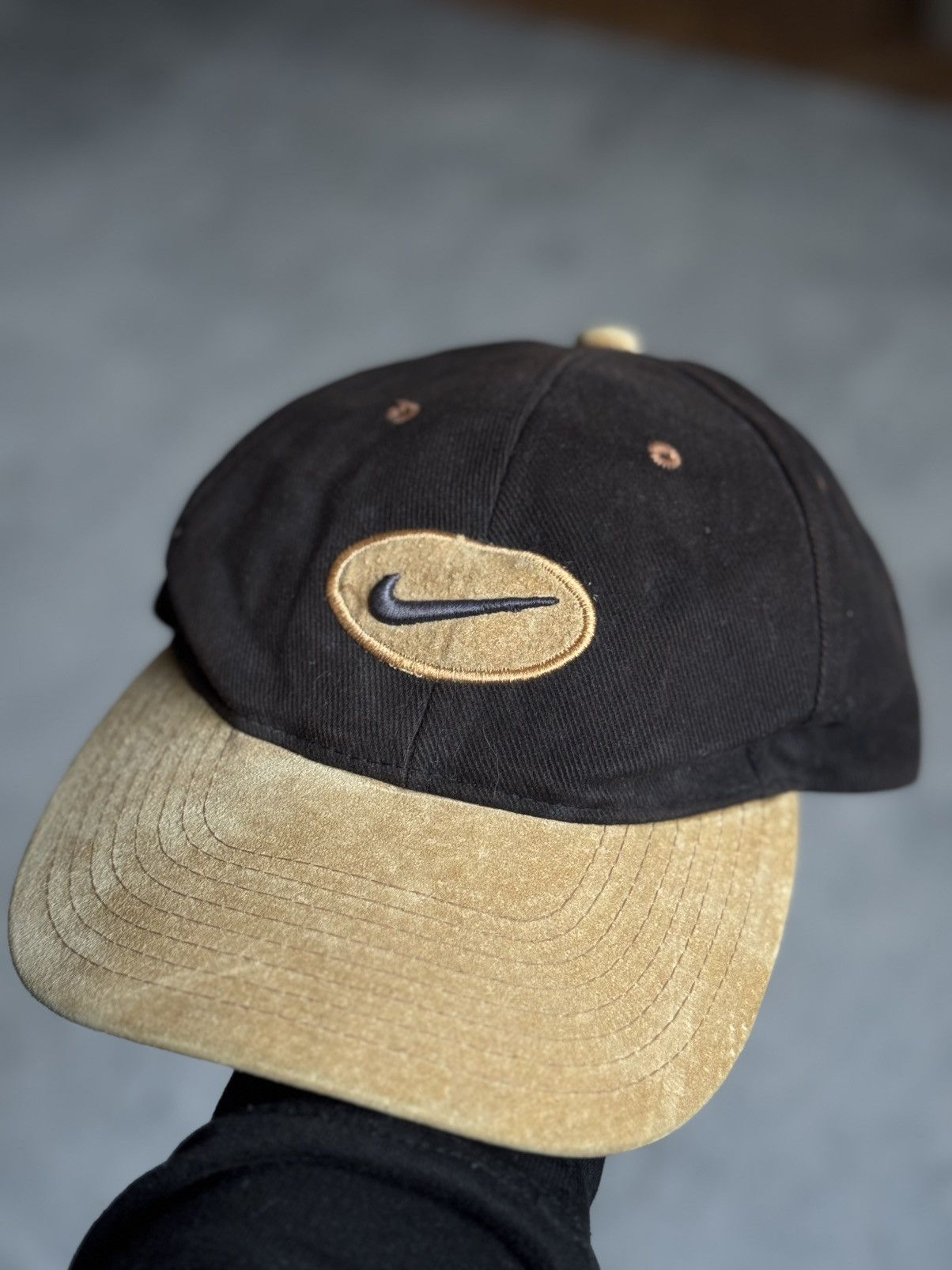 Nike × Travis Scott Travis Scott x Nike Air Cactus Jack Brown Cap