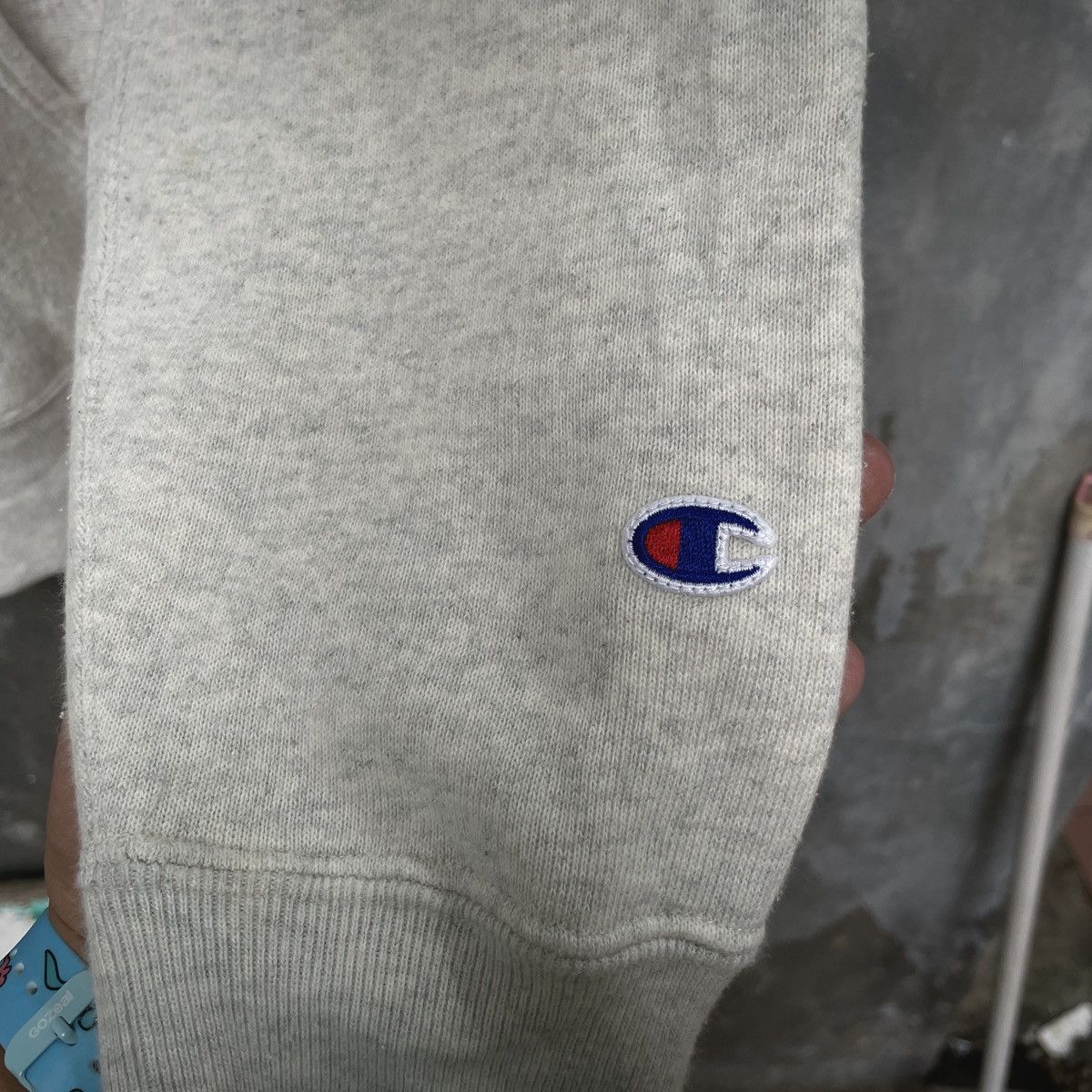 Champion Champion Reverse Weave Hoodie Size US XL / EU 56 / 4 - 4 Thumbnail