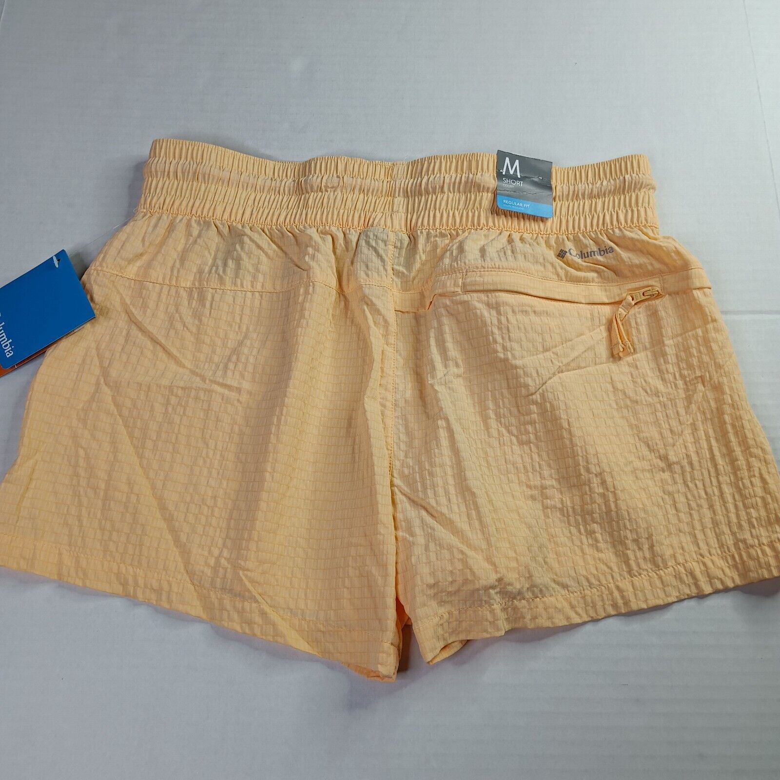 Columbia Columbia Women's Boundless Trek Shorts Size M Yellow 3" Ins Size 30" / US 8 / IT 44 - 7 Thumbnail