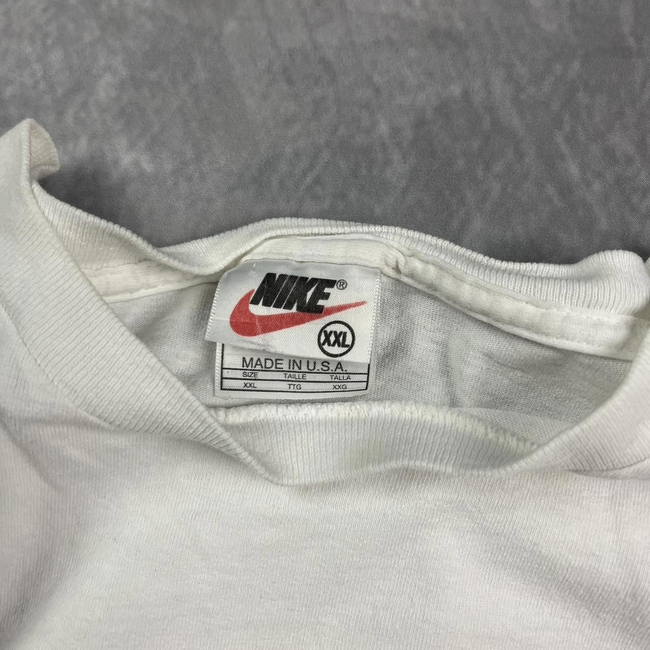 Nike Vintage Nike swim shirt Size US XXL / EU 58 / 5 - 3 Thumbnail