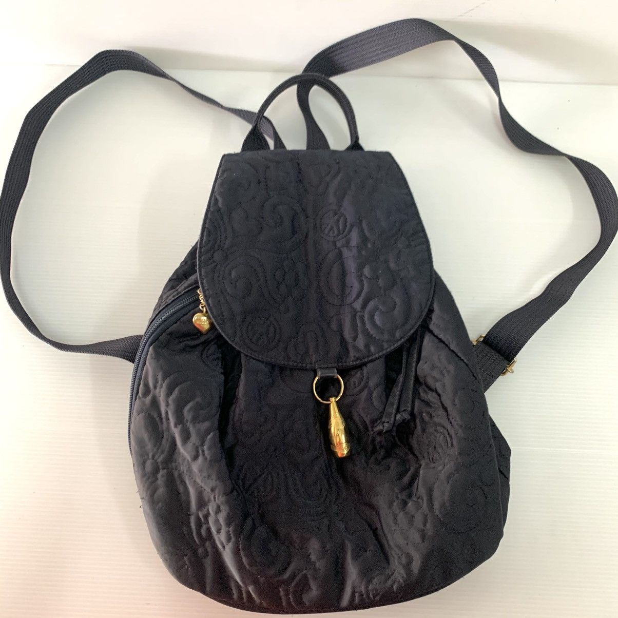 Moschino Moshino Nylon Backpack Size ONE SIZE - 2 Thumbnail