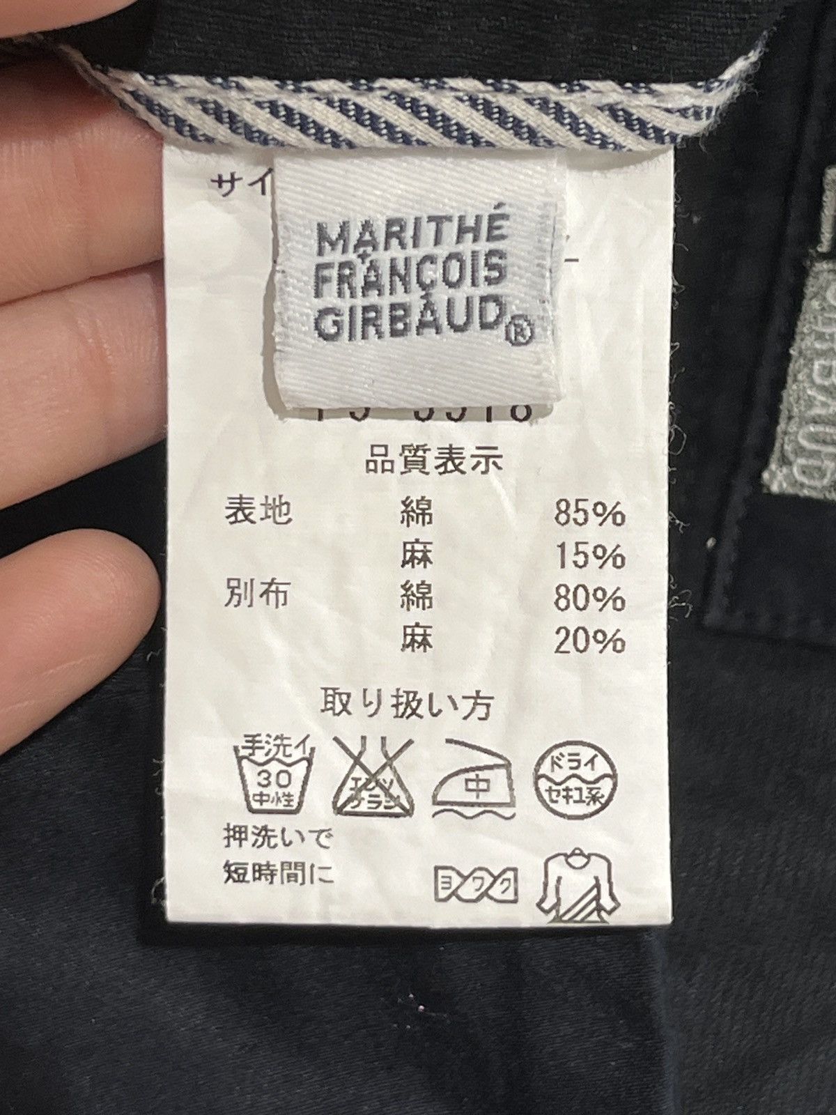 Marithe + Francois Girbaud Marithe + Francois Girbaud Midi Skirt Size 27" / US 4 / IT 40 - 4 Thumbnail