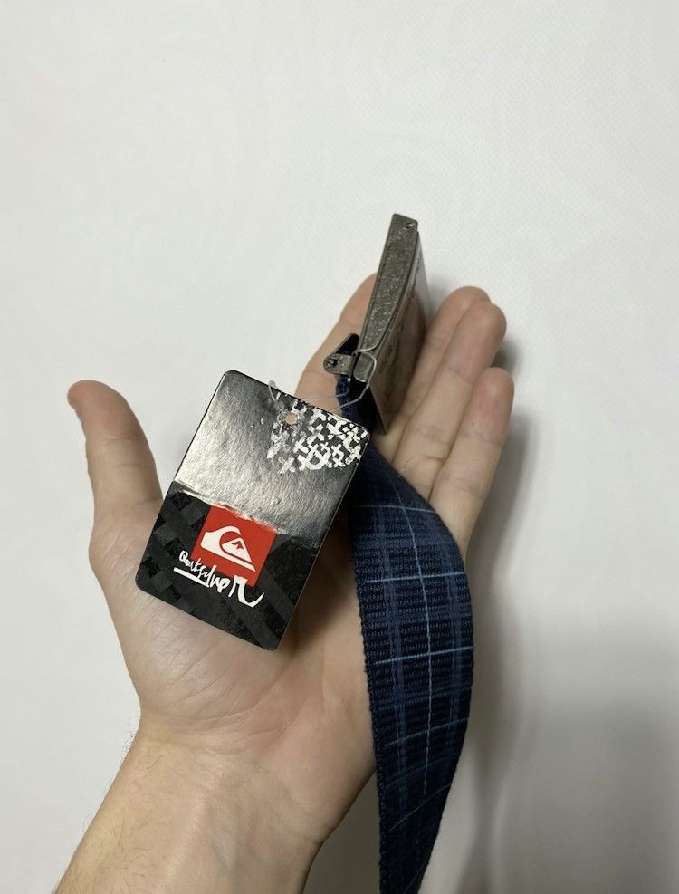 Quiksilver Vintage Quicksilver new with tags belt Size ONE SIZE - 4 Thumbnail