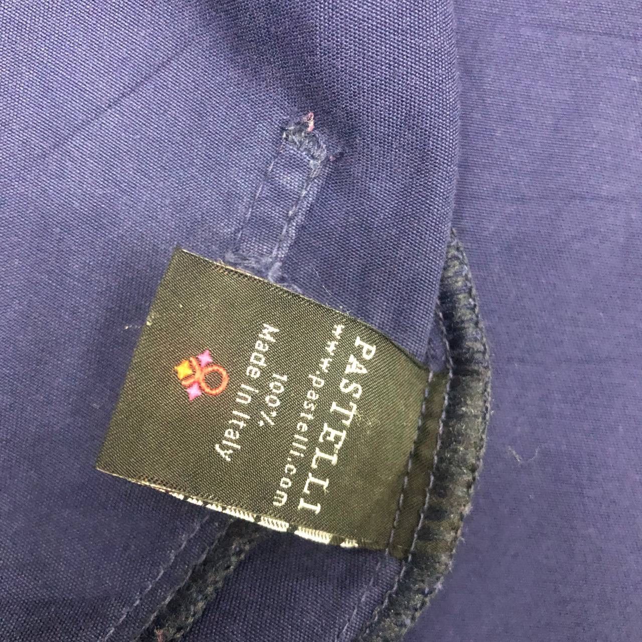 Pastelle T539. PASTELLI ITALY SHIRTS Size US M / EU 48-50 / 2 - 5 Thumbnail