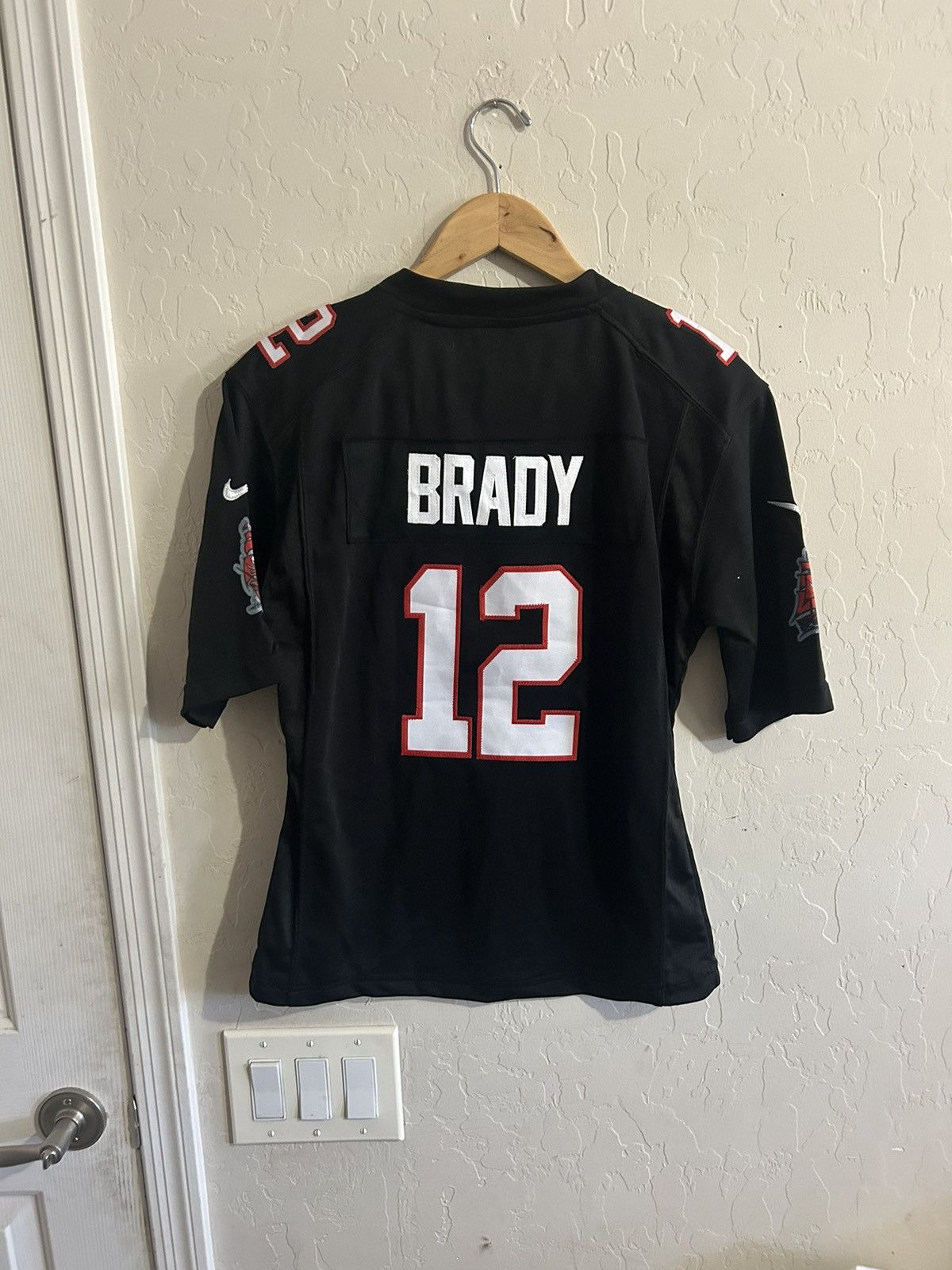 NFL × Nike Tom Brady Tampa Bay Buccaneers Nike Super Bowl Jersey Size US S / EU 44-46 / 1 - 3 Thumbnail