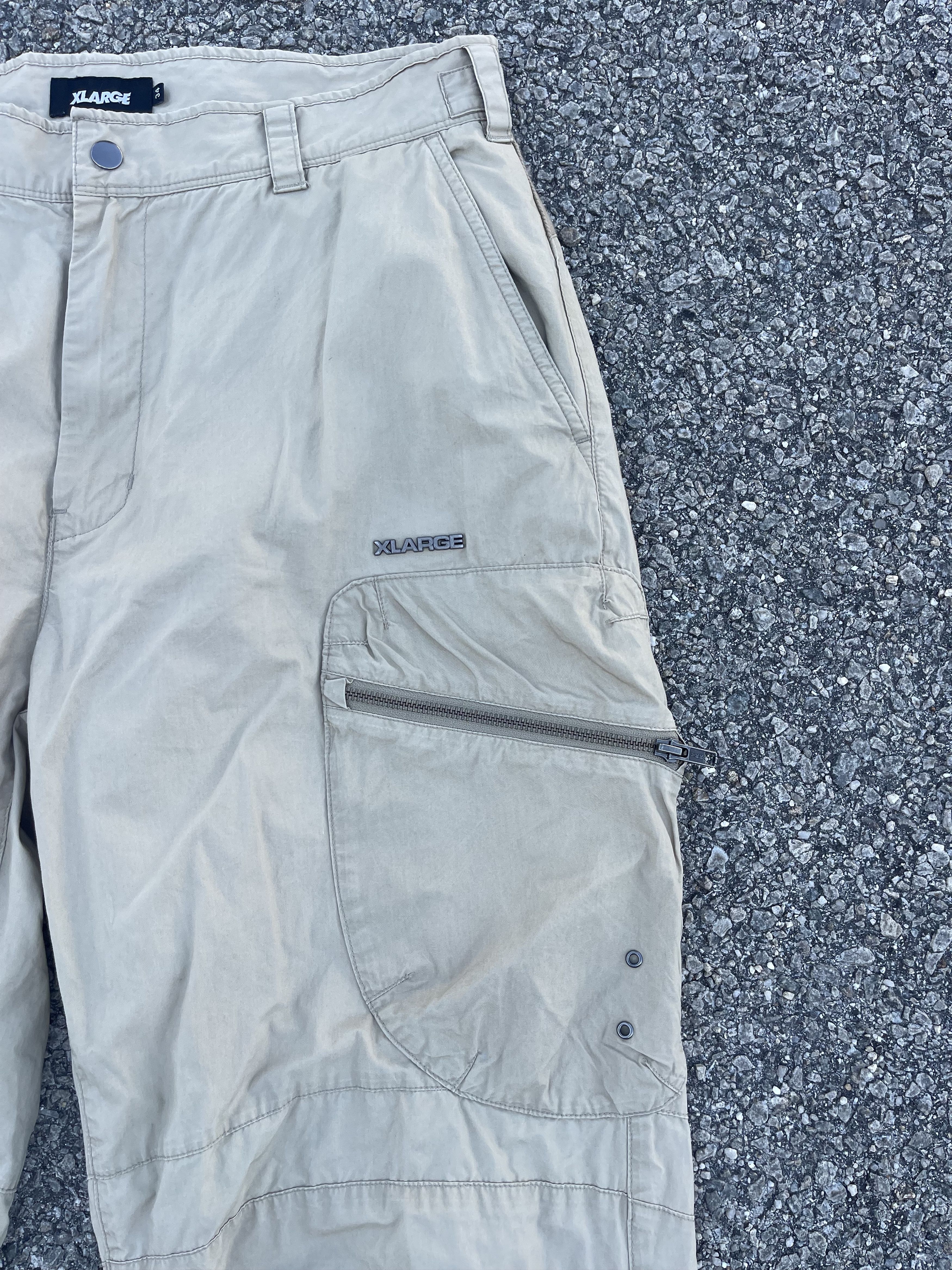 Xlarge Xlarge Multipocket Bondage Cargo Kendrick Lamar Size US 34 / EU 50 - 5 Thumbnail