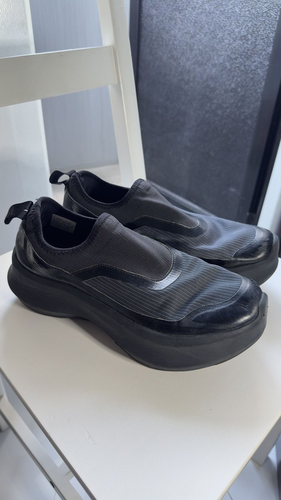 Comme des Garcons × Salomon Salomon x Comme des Garcons Size US 9 / EU 42 - 2 Thumbnail