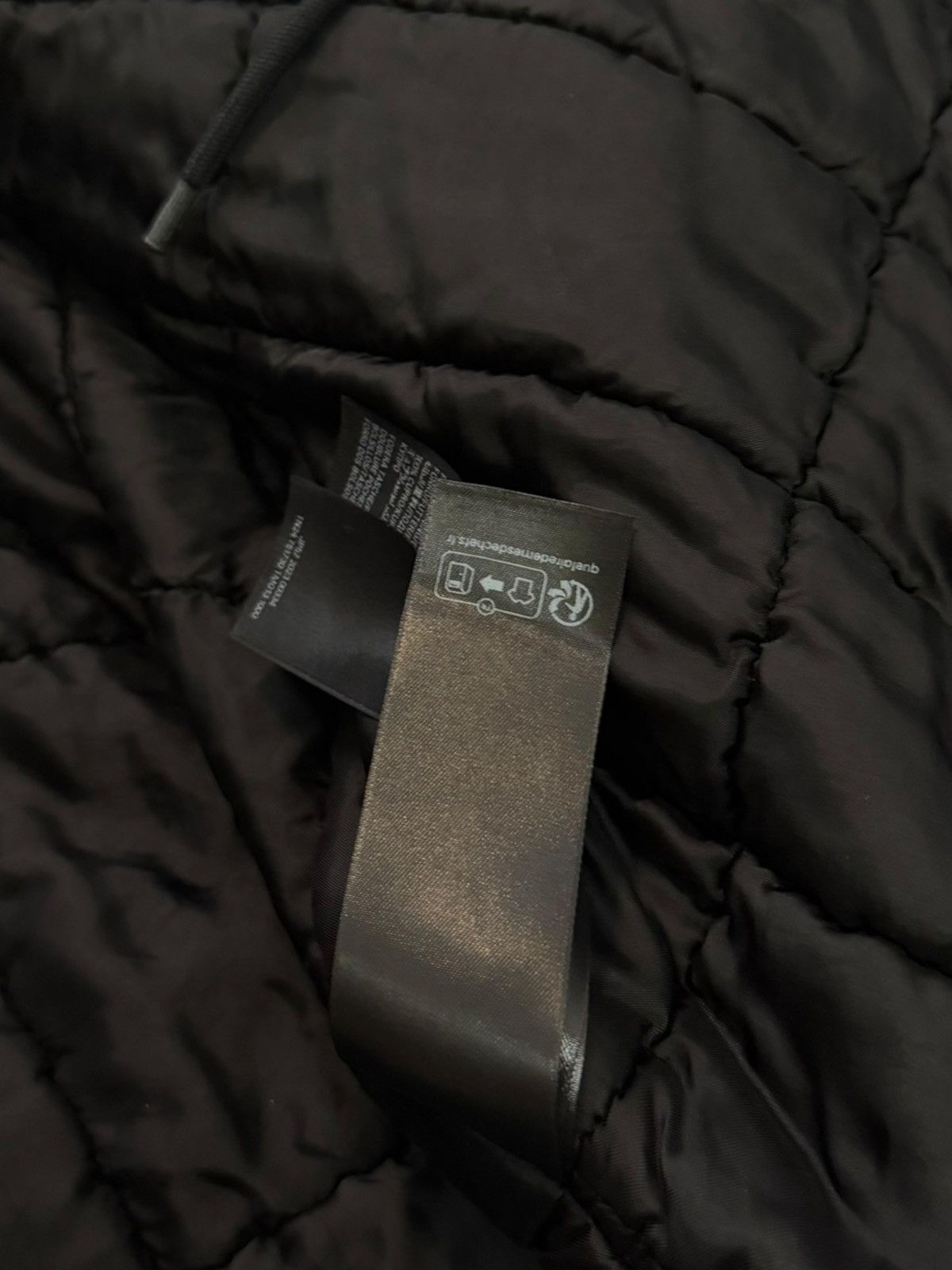 Balenciaga $4050 Distressed Mud Show Graffiti N3B Military Parka Size US M / EU 48-50 / 2 - 14 Thumbnail