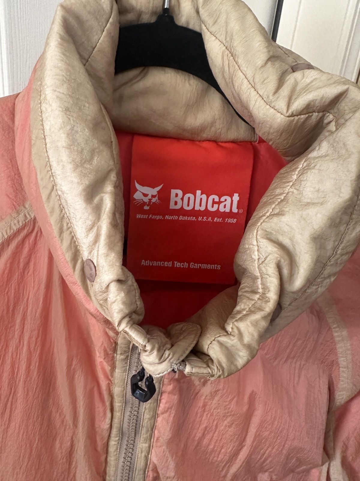Other Bobcat Two-Tone Puffer Jacket Size US M / EU 48-50 / 2 - 2 Thumbnail
