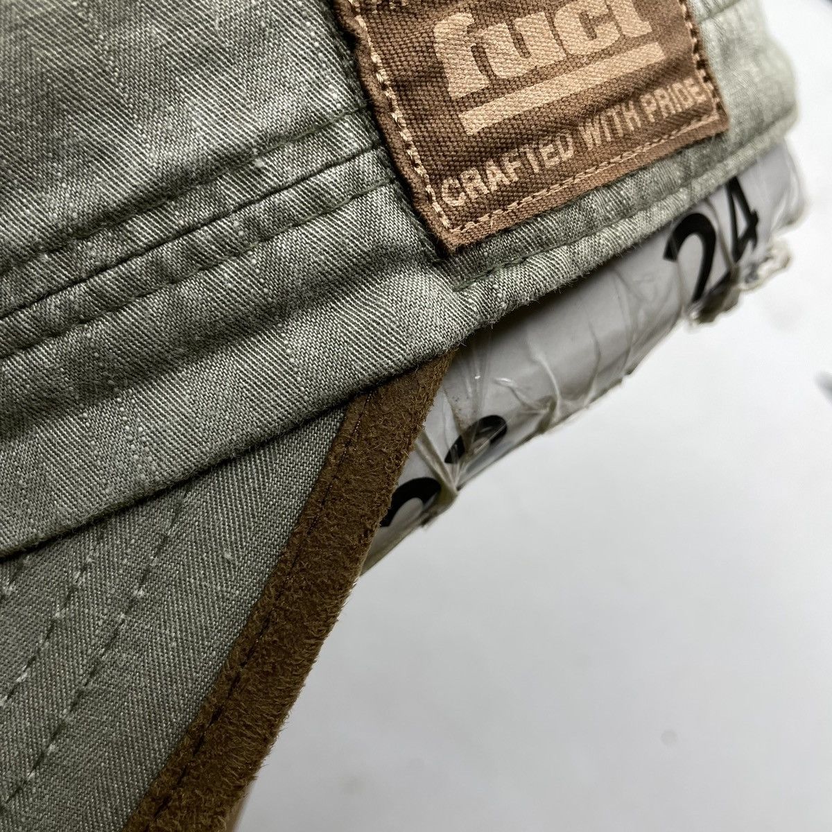 FUCT × Hunter 🔥🔥RARE FUCT cadet hat🔥🔥 Size ONE SIZE - 9 Thumbnail