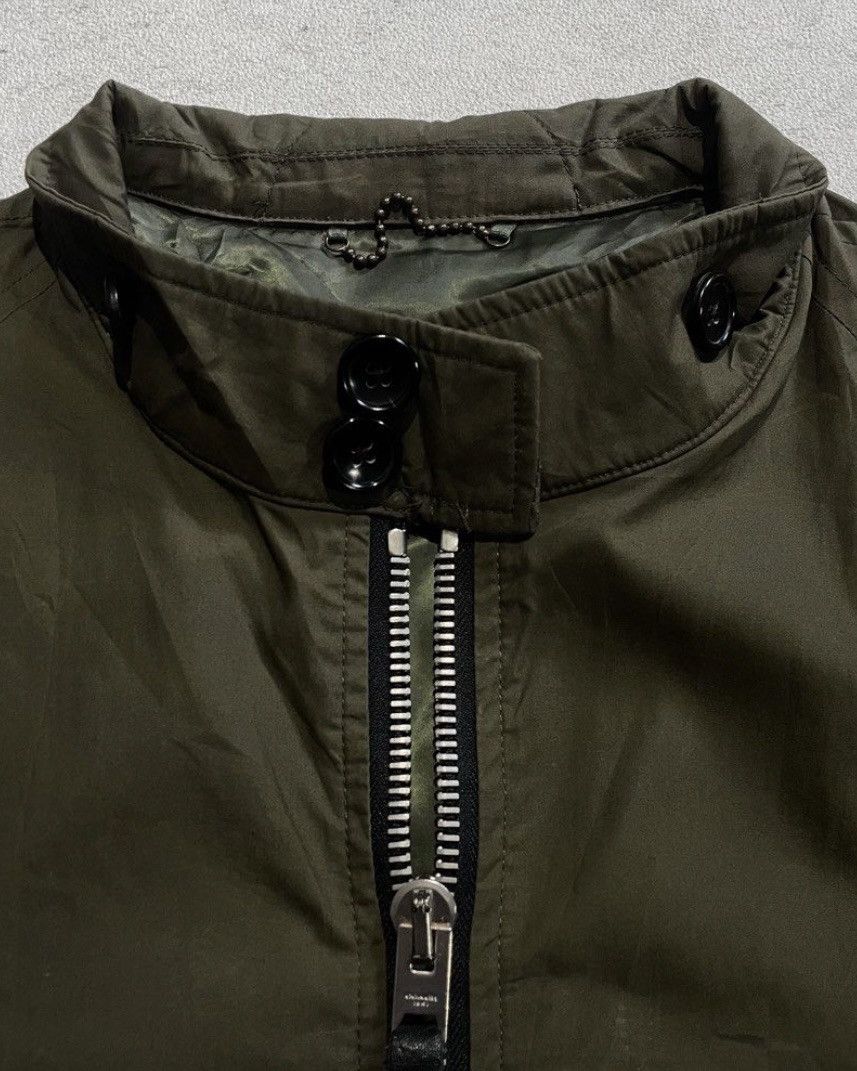 Coach Coach Baracuda Multizip Bomber Jacket Size US L / EU 52-54 / 3 - 3 Thumbnail