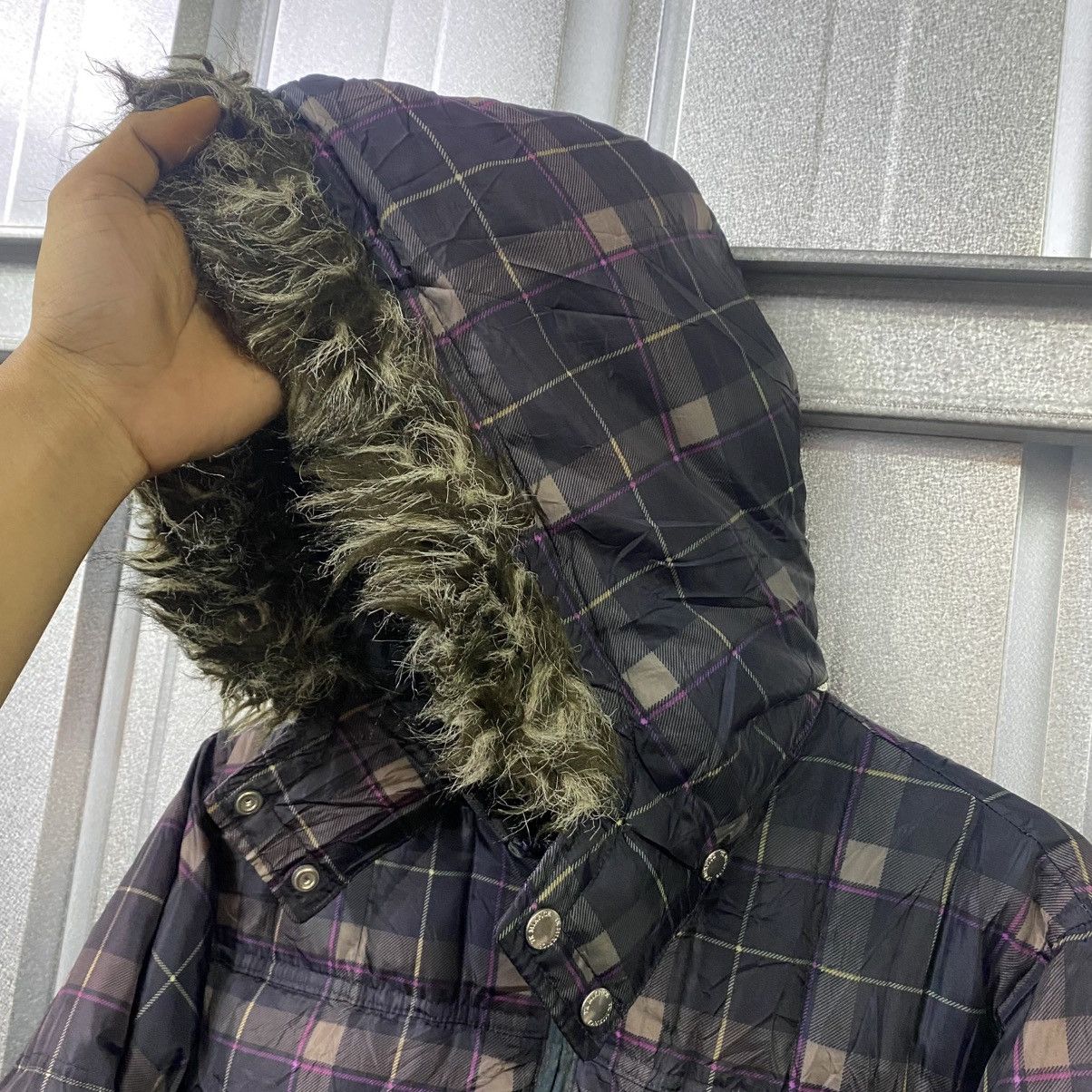 Designer × Le Grande Bleu (L.G.B.) × Other 2000s TKMICPICE - quilted down jacket Size US M / EU 48-50 / 2 - 4 Thumbnail