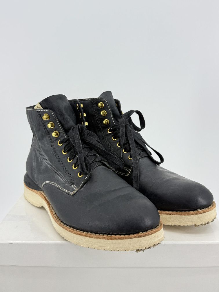 Visvim Virgil Kangaroo Leather Grailed