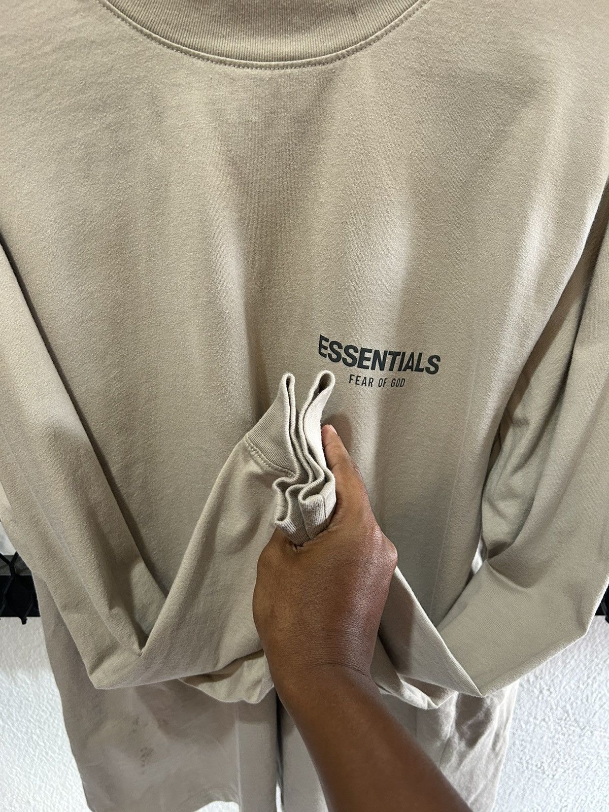 Essentials × Fear of God Essentials fear of god Size US M / EU 48-50 / 2 - 6 Thumbnail