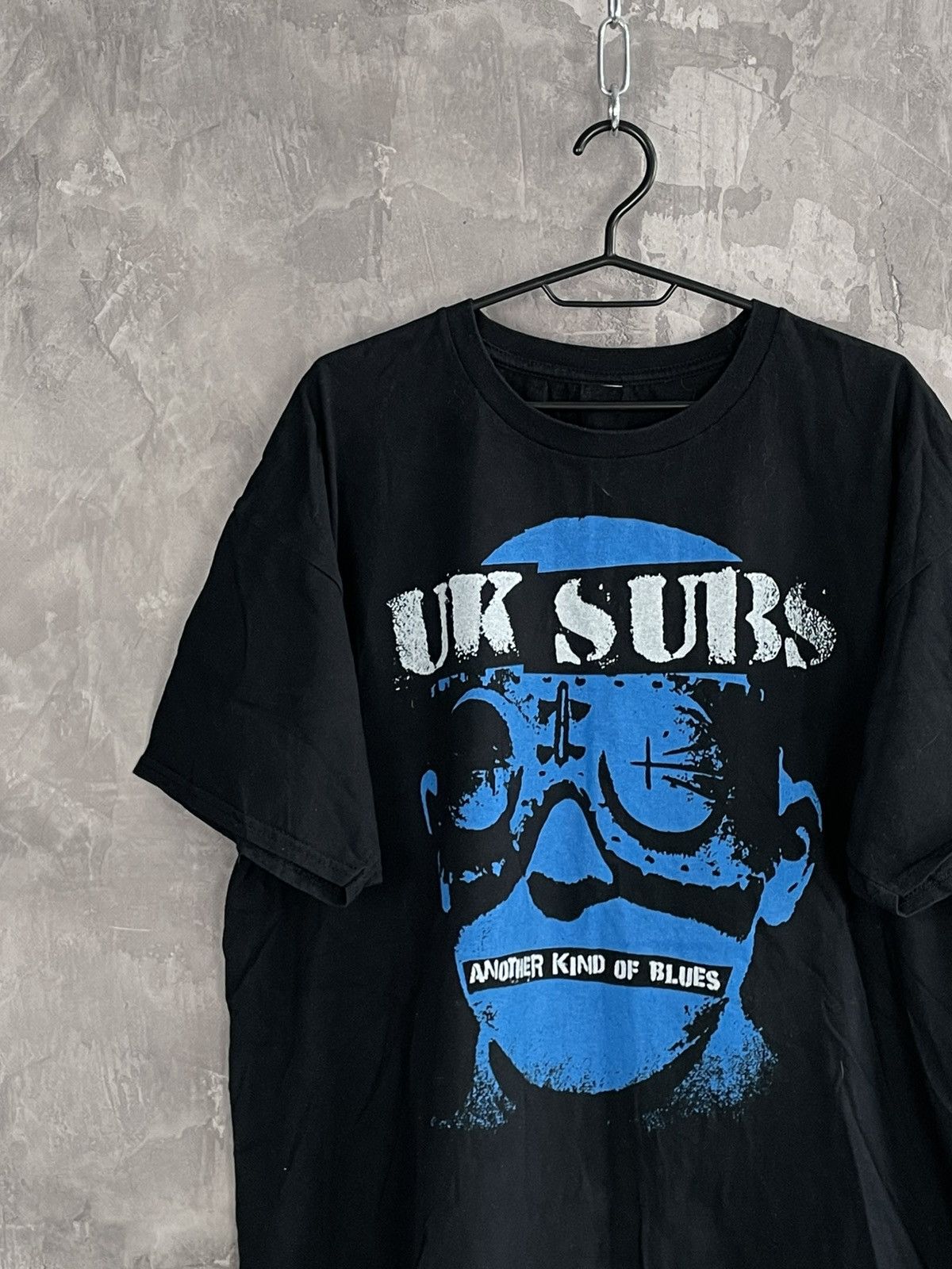 Band Tees Rare Design Vintage Rock Band UK Subs T-shirt 2000s Size US M / EU 48-50 / 2 - 3 Thumbnail