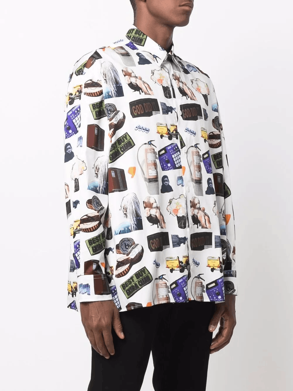 Other Men Shirt Size US M / EU 48-50 / 2 - 3 Thumbnail