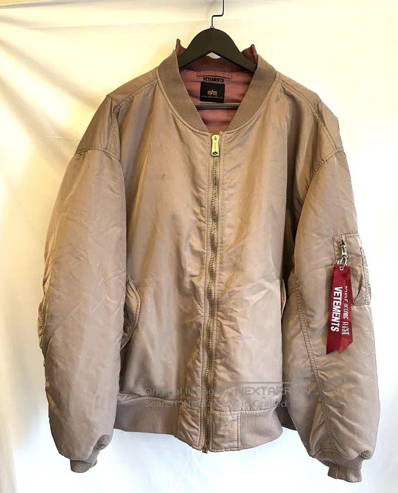 Other Vetements jacket Size US XS / EU 42 / 0 - 1 Thumbnail