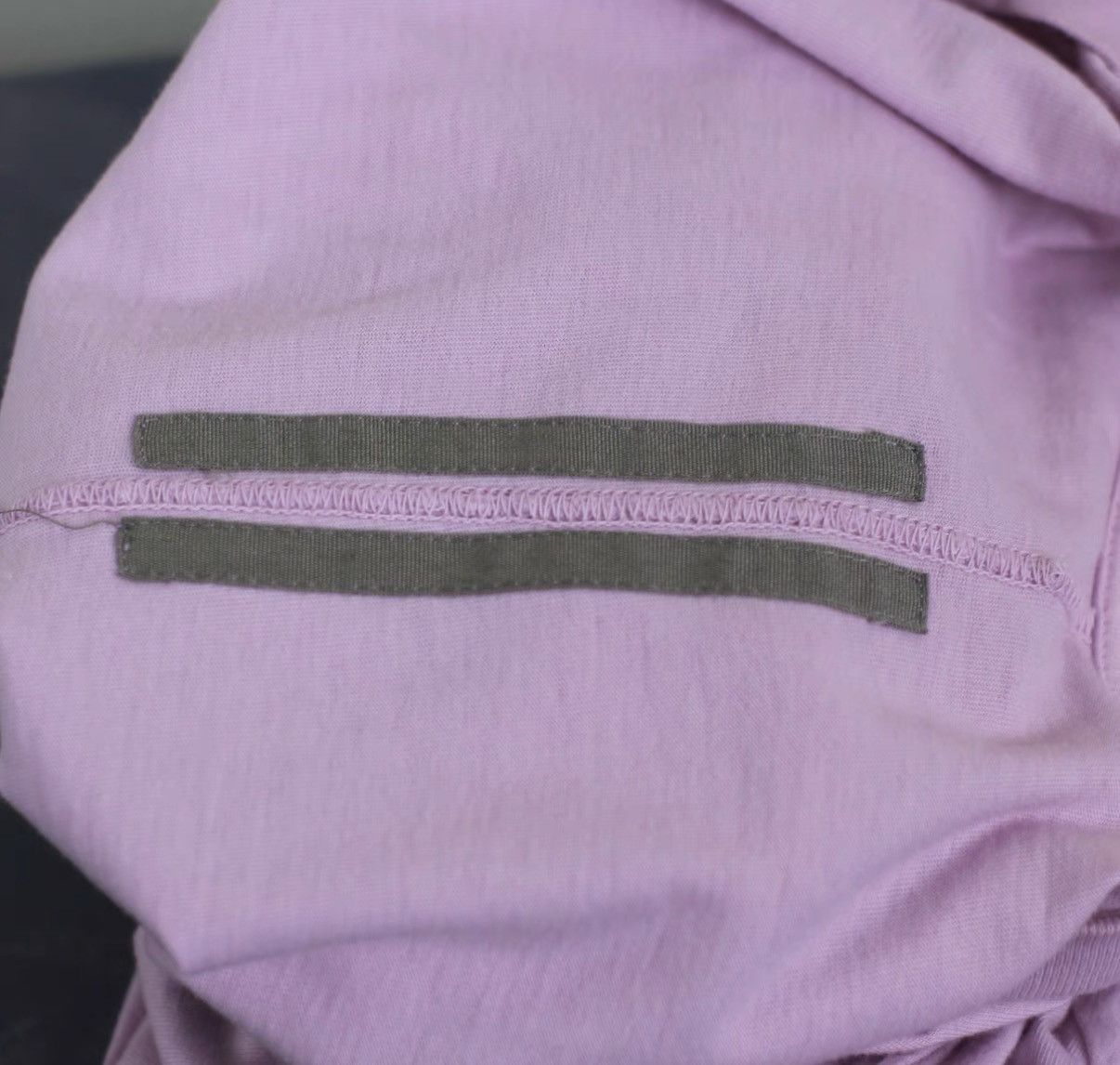 Rick Owens Rick Owens DRKSHDW Pink Portrait Oversized Short Sleeve Size US S / EU 44-46 / 1 - 5 Thumbnail