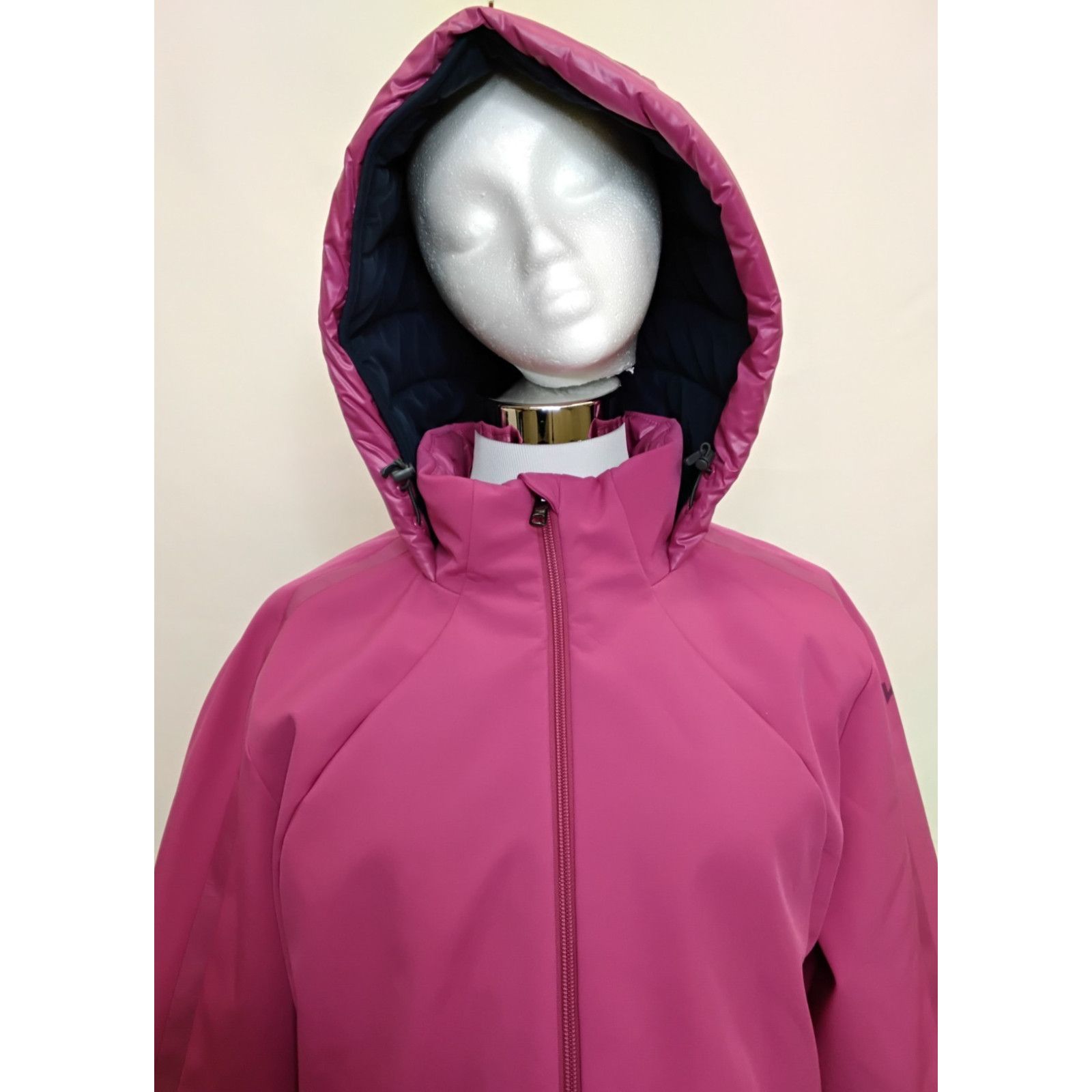 Other Kari Traa Ski Jacket Women's XL Pink Barbie Size XL / US 12-14 / IT 48-50 - 5 Thumbnail