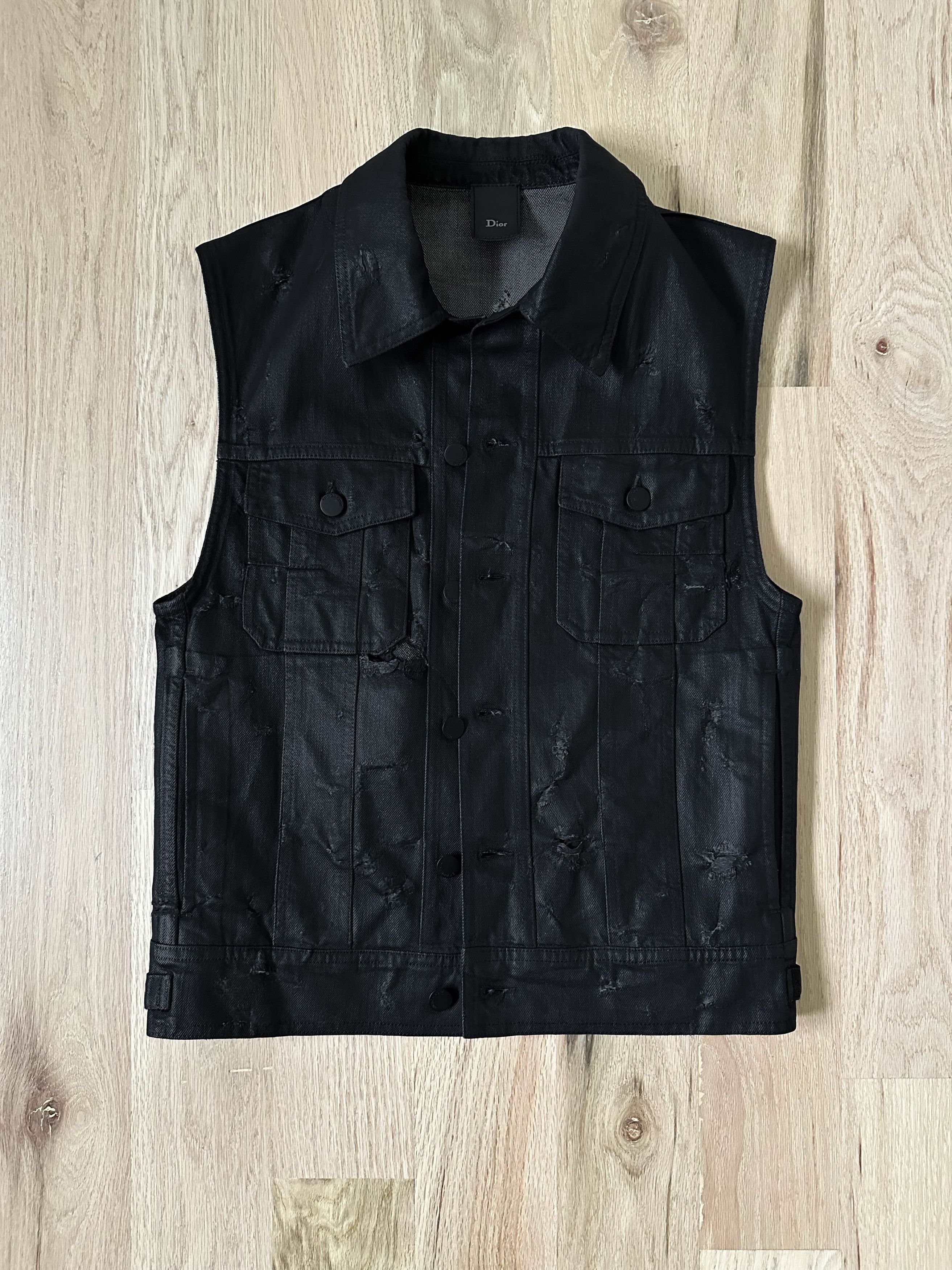 Dior × Hedi Slimane Dior Homme SS04 
