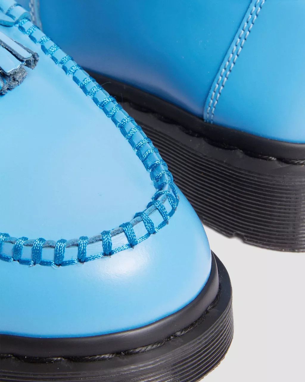 Dr. Martens × Supreme o1tko10426 Passed Loafers in Light Blue Size US 10 / EU 43 - 5 Thumbnail