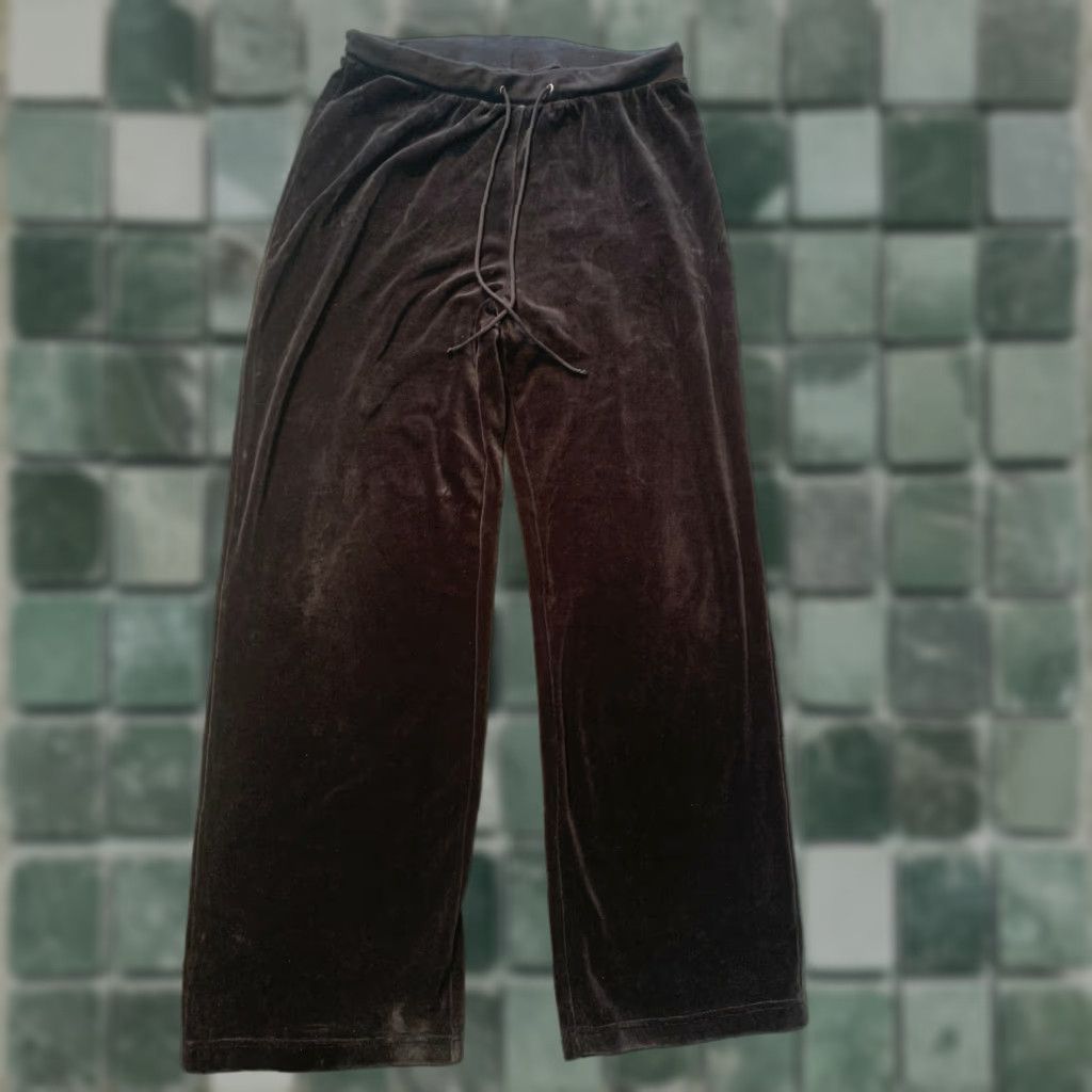 Izod IZOD Pants Womens Medium M Black Carpenter Regular Zip Casual Comfort 100% Cotton Mens? Size 32" / US 10 / IT 46 - 1 Thumbnail